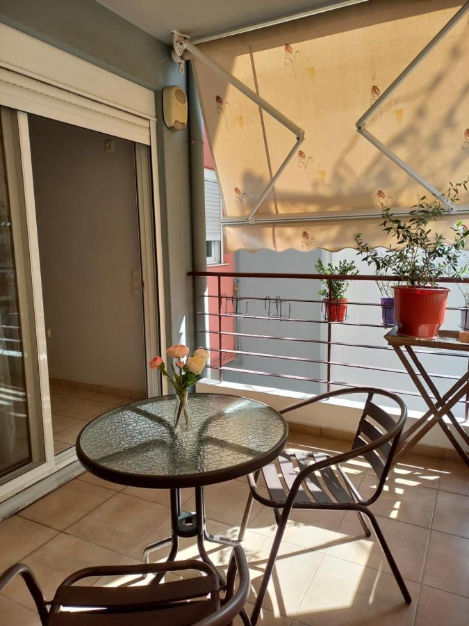 A V G E R I N O S Athens Apartment Exterior photo